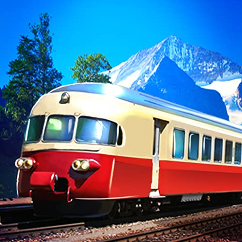 Steam London Train Driving Simulator: Transport 3D