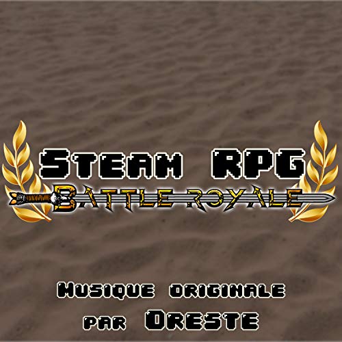 Steam RPG : Battle Royale (Original Audio Serie Soundtrack)