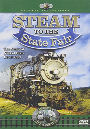 Steam to the State Fair
