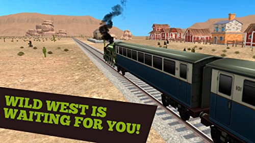 Steam Train Simulator 3D