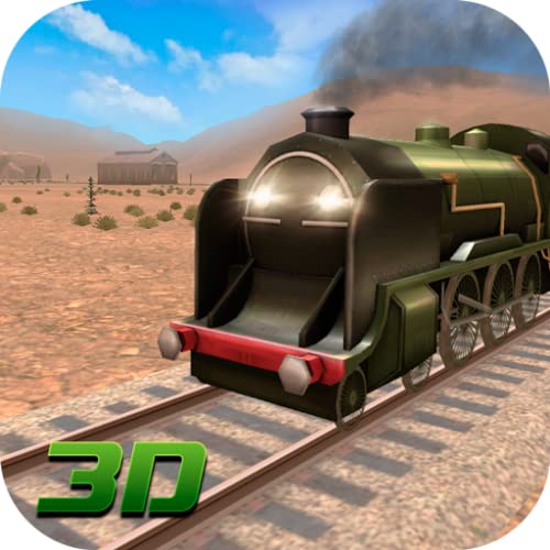 Steam Train Simulator 3D