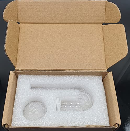 Steamer Mods Difusor de CO2 para plantas de acuario, Aquascape