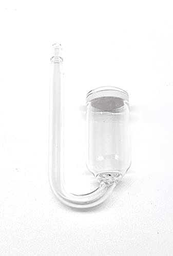 Steamer Mods Difusor de CO2 para plantas de acuario, Aquascape