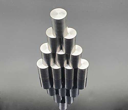 Steamer Mods Juego de 10 rollos de repuesto para pistola de aire comprimido Airsoft (17 mm)