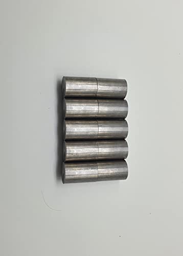 Steamer Mods Juego de 10 rollos de repuesto para pistola de aire comprimido Airsoft (17 mm)