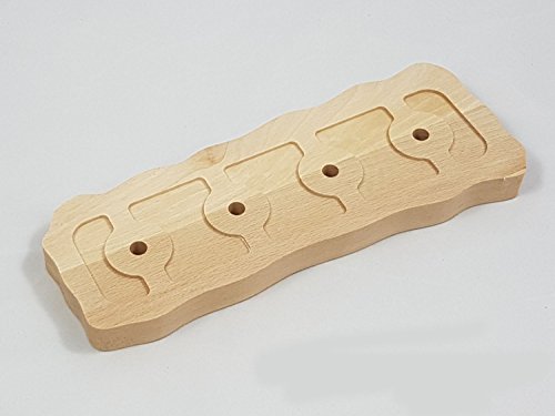 Steamer Mods Soporte para 4 Evaporador de Cigarrillo Soporte para número de referencia 203 Vapor Soporte