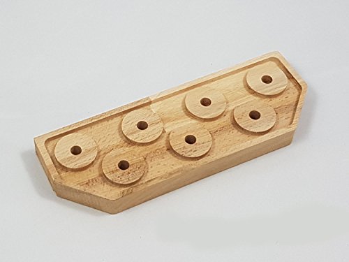 Steamer Mods Soporte para 7 cigarrillos electrónicos