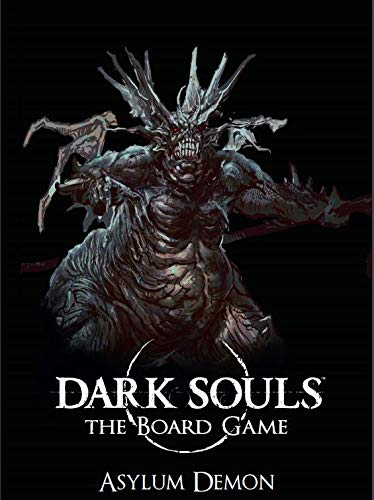 Steamforged Games Dark Souls: The Board Game - Asylum Demon Expansion