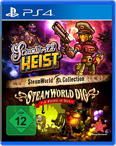 Steamworld Collection [Importación Alemana]