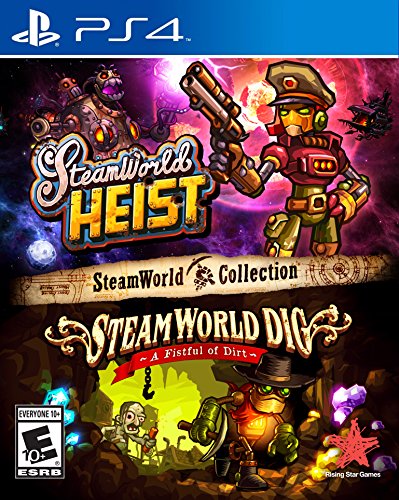 Steamworld Collection - PlayStation 4
