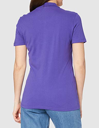 Stedman Apparel Hanna (Polo)/ST9150, Morado (Deep Lilac), L para Mujer