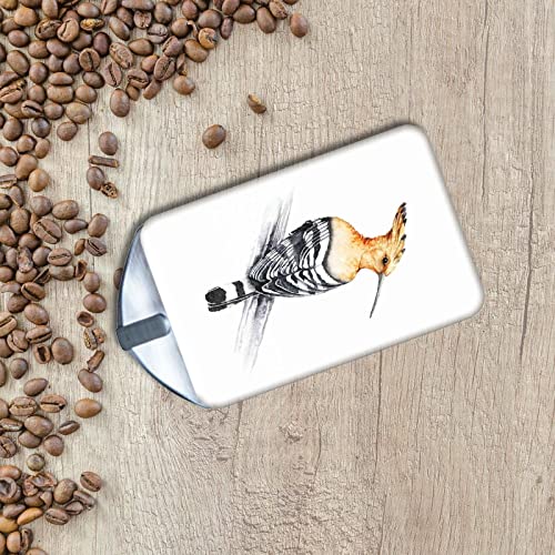 stee no corrosivo Steel wall hook Realese tener con Birds