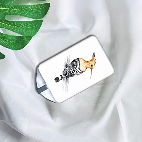 stee no corrosivo Steel wall hook Realese tener con Birds