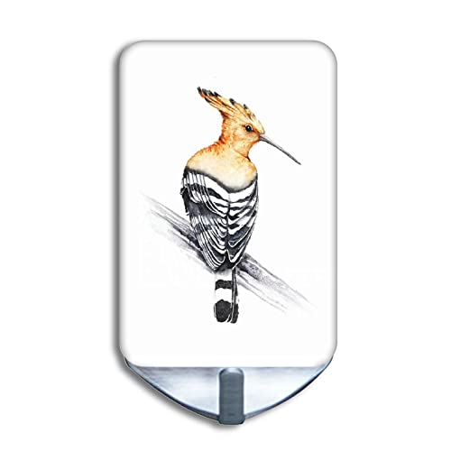 stee no corrosivo Steel wall hook Realese tener con Birds