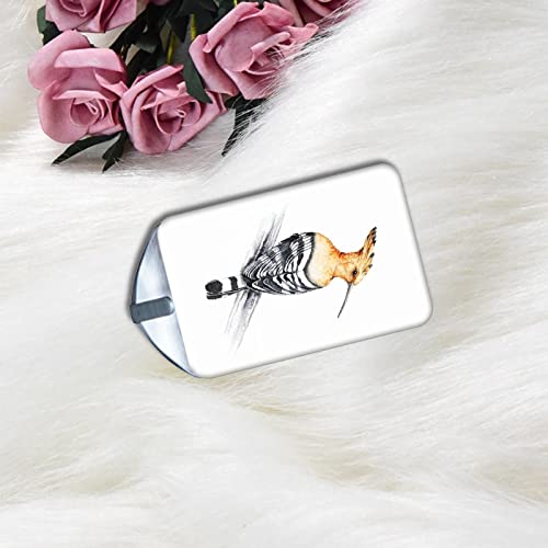 stee no corrosivo Steel wall hook Realese tener con Birds