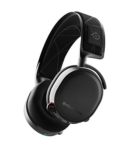 SteelSeries Arctis Arctis 7. Arctis 7 - Auriculares de Diadema, Color Negro