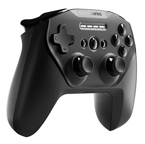 SteelSeries Stratus XL (Win, Android, VR) Controlador inalámbrico para juegos (reacondicionado) Stratus Duo