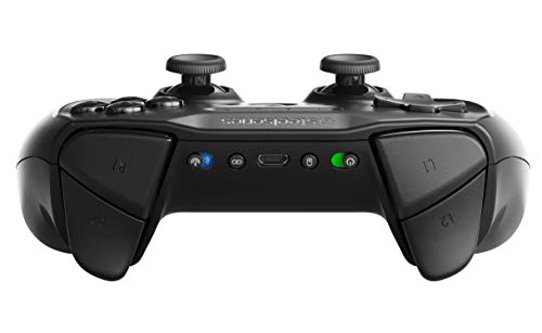 SteelSeries Stratus XL (Win, Android, VR) Controlador inalámbrico para juegos (reacondicionado) Stratus Duo