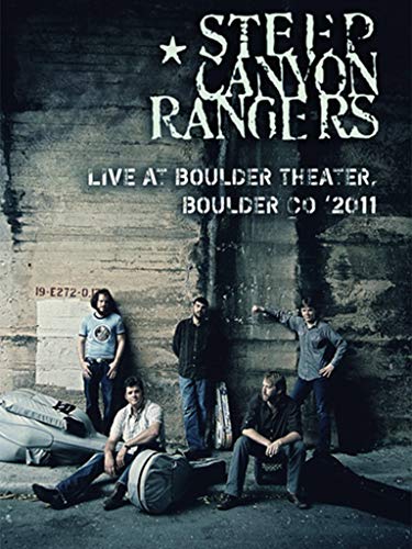 Steep Canyon Rangers - Live at Boulder Theater