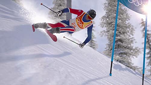 Steep - édition Jeux d'hiver - PlayStation 4 [Importación francesa]