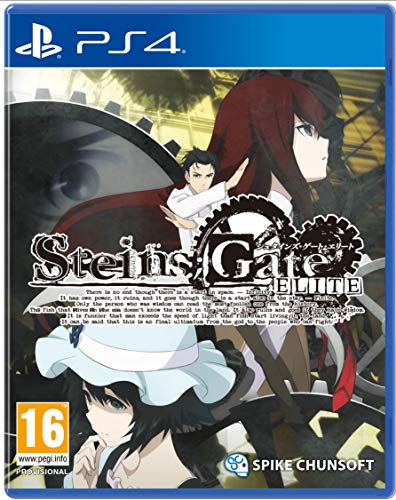 Steins: Gate Elite