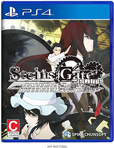 Steins: Gate Elite for PlayStation 4