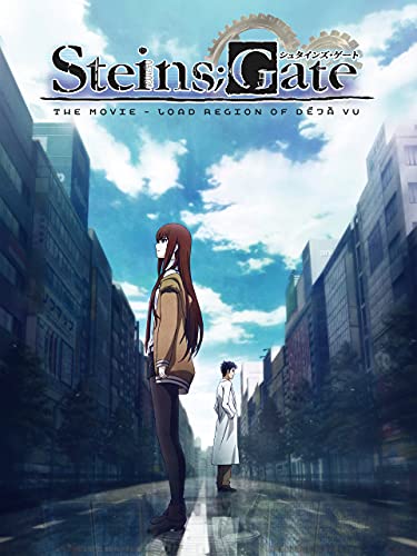 Steins Gate the Movie: Load Region of Déjà vu