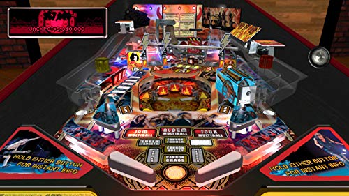 Stern Pinball Arcade (Nintendo Switch)