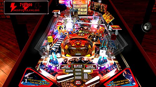 Stern Pinball Arcade (Nintendo Switch)
