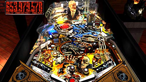 Stern Pinball Arcade (Nintendo Switch)