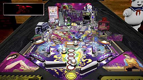 Stern Pinball Arcade (Nintendo Switch)