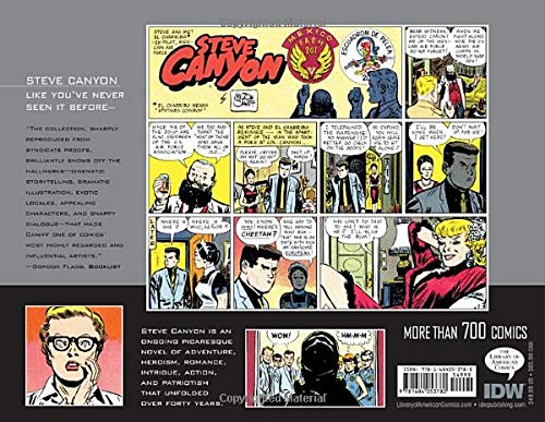 Steve Canyon Volume 9: 1963-1964