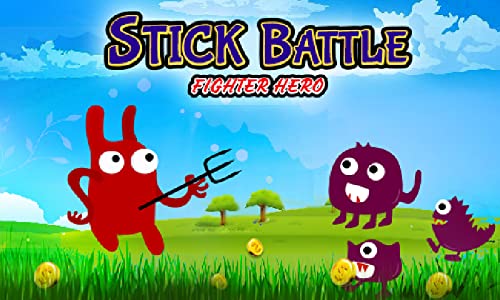 Stick Battle: Fighter Hero