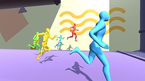 Stickman Run : Parkour Race 3D