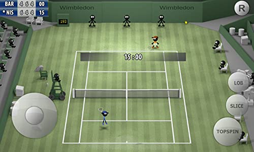 Stickman Tennis 2015