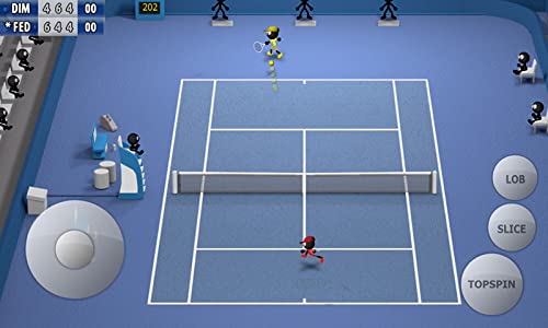 Stickman Tennis 2015