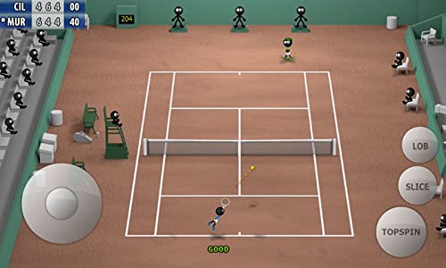Stickman Tennis 2015