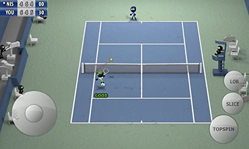 Stickman Tennis 2015