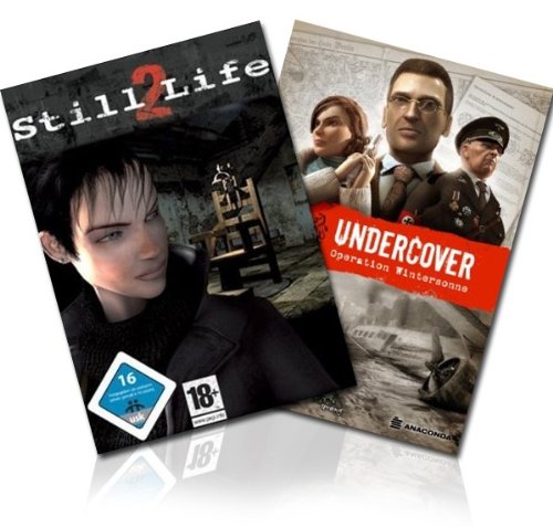 Still Life 2 & Undercover - Operation Wintersonne (Bundle) [Importación alemana]