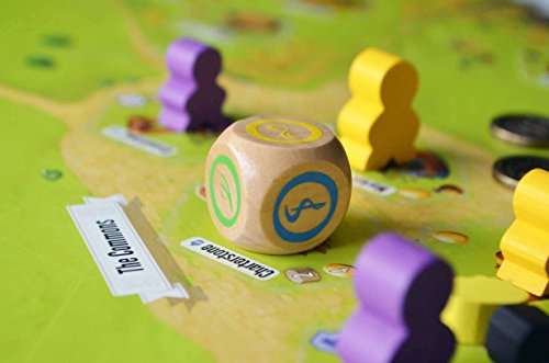 Stonemaier Games STM700 Charterstone Juego de Mesa