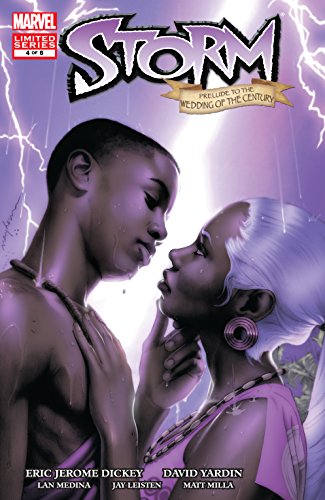 Storm (2006) #4 (of 6) (English Edition)