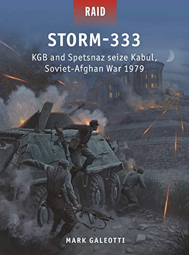 Storm-333: KGB and Spetsnaz seize Kabul, Soviet-Afghan War 1979 (Raid)