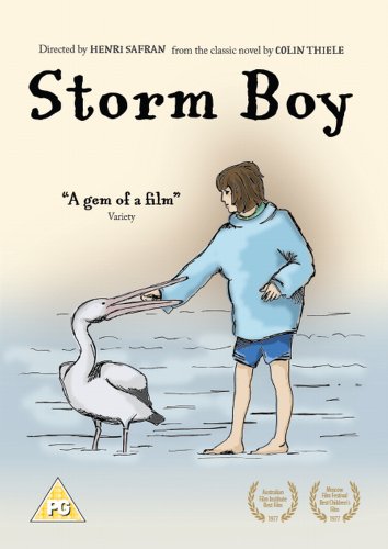 Storm Boy [DVD] [Reino Unido]