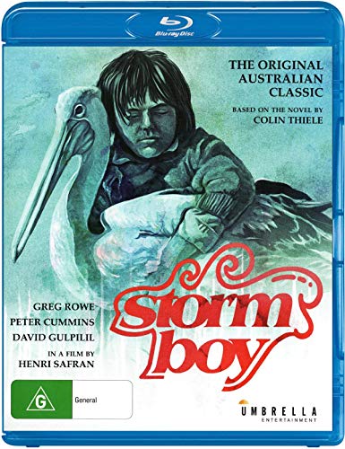 Storm Boy [Edizione: Stati Uniti] [Italia] [Blu-ray]