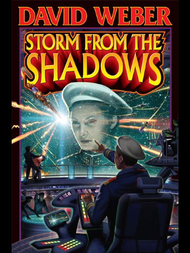 Storm from the Shadows (Honor Harrington - Saganami Island Book 2) (English Edition)