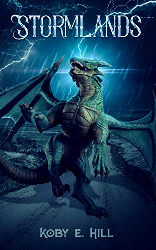 Stormlands: A New LitRPG Adventure (English Edition)