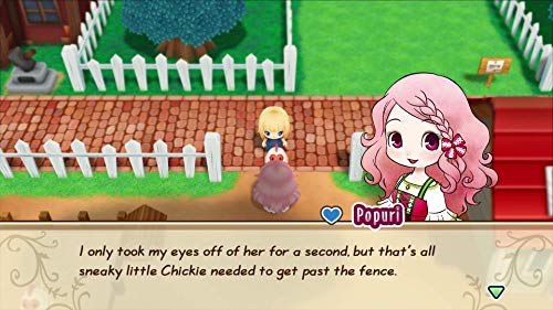Story of Seasons: Friends of Mineral Town for Nintendo Switch [USA]