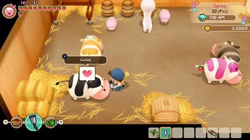 Story of Seasons: Friends of Mineral Town for PlayStation 4 [USA]