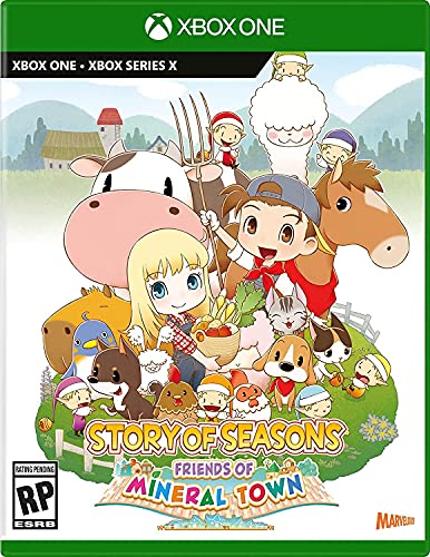 Story of Seasons: Friends of Mineral Town for Xbox One [USA]