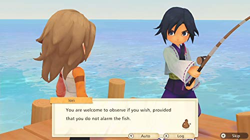 STORY OF SEASONS: Pioneers of Olive Town for Nintendo Switch [USA]